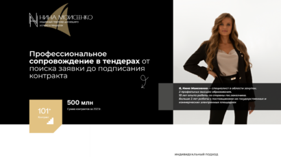 Компания БИЗНЕС ТЕНДЕР