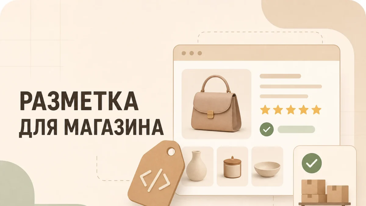 Schema.org для нишевого магазина: товары, отзывы и наличие